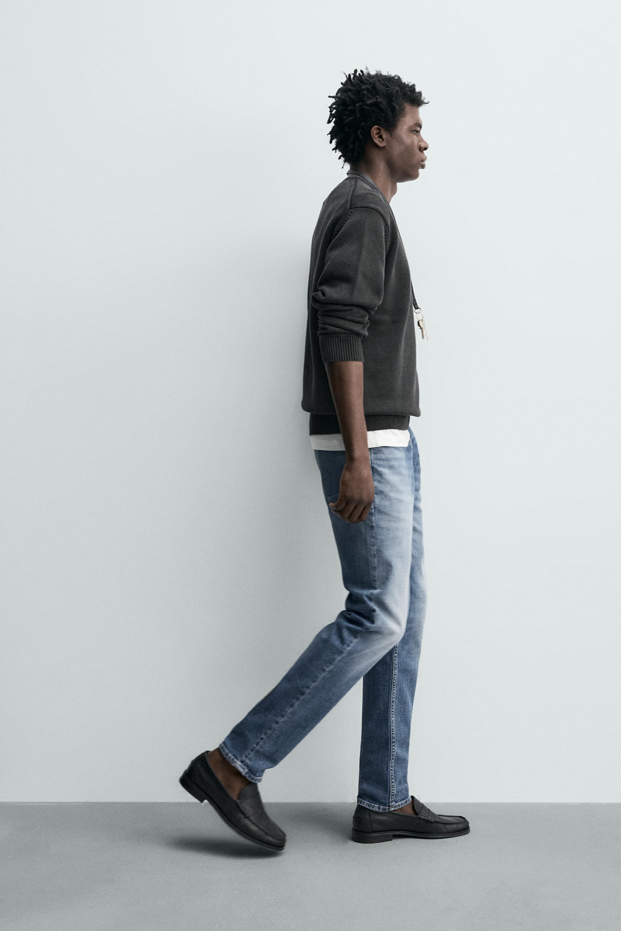 BASIC SLIM FIT JEANS
